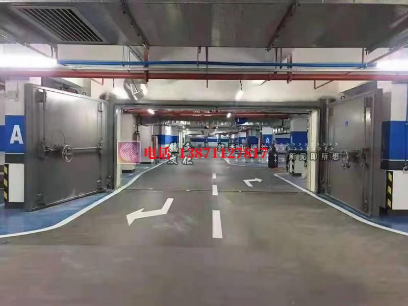 漳州密闭防护门